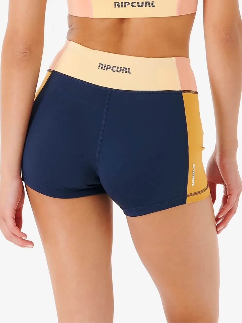Rip Curl Mirage Aloe Booty short size medium